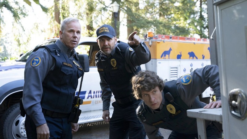 Контроль за животными 3 серия Контроль за животными 3 серия