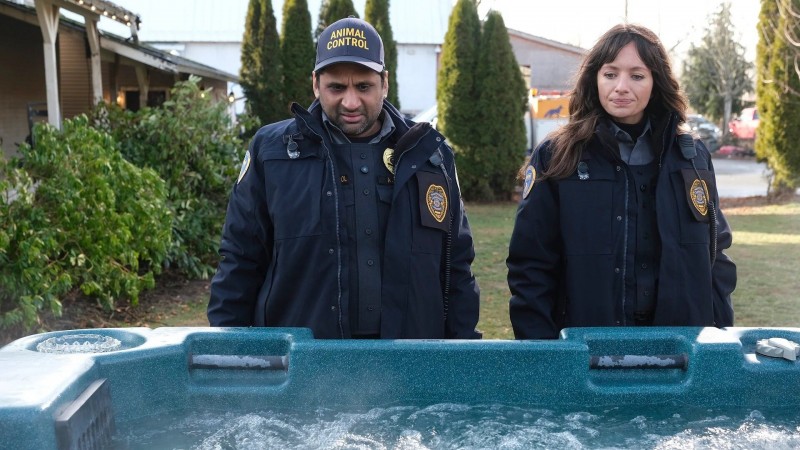 Контроль за животными 4 серия