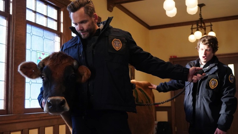 Контроль за животными 5 серия