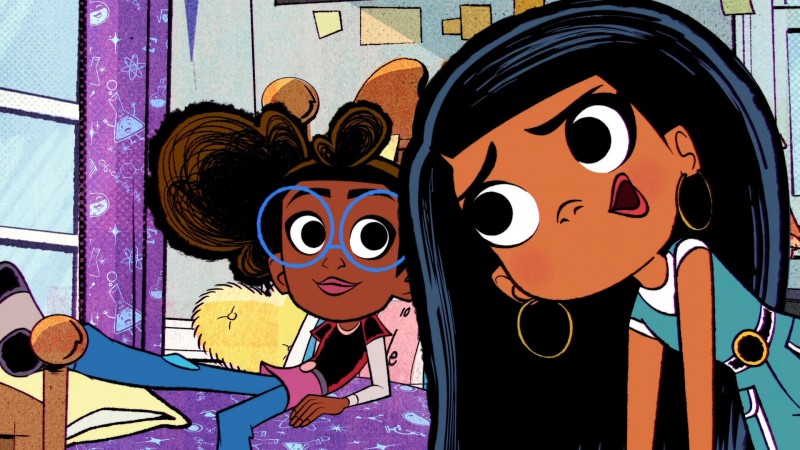 Лунная девочка и ДиноДьявол 7 серия Лунная девочка и ДиноДьявол 7 серия