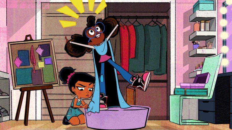 Лунная девочка и ДиноДьявол 9 серия Лунная девочка и ДиноДьявол 9 серия