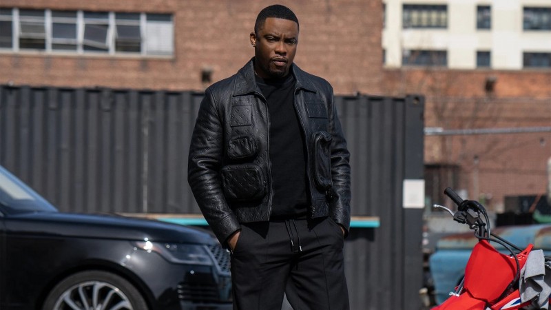 Власть в ночном городе. Книга вторая: Призрак 3 сезон 3 серия Власть в ночном городе. Книга вторая: Призрак 3 сезон 3 серия