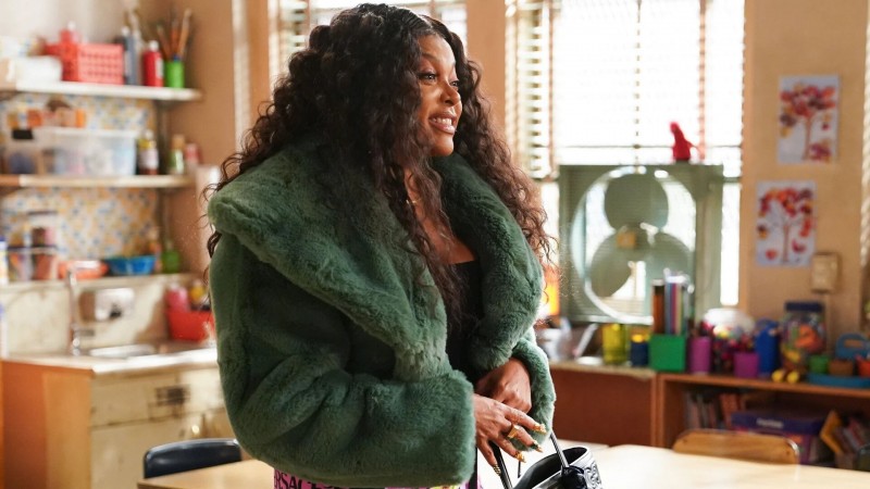 Начальная школа «Эбботт» 2 сезон 21 серия