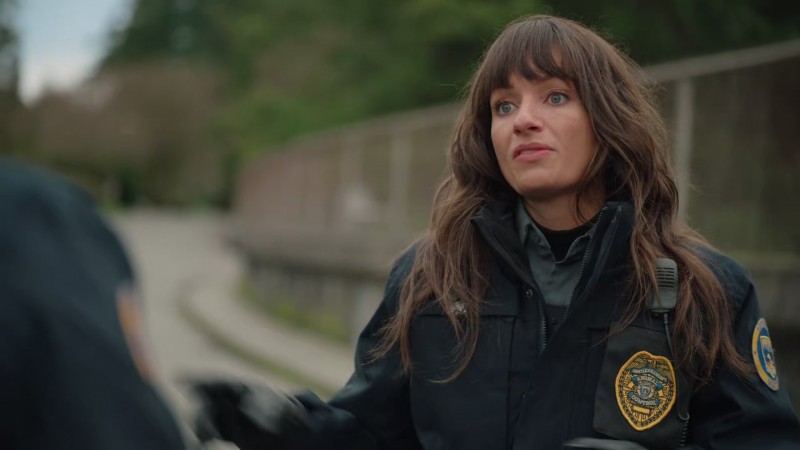 Контроль за животными 9 серия