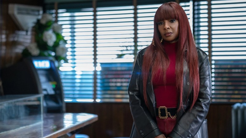 Власть в ночном городе. Книга вторая: Призрак 3 сезон 5 серия