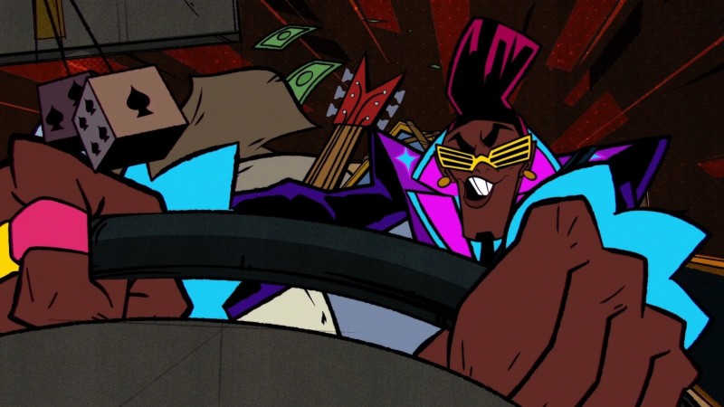 Лунная девочка и ДиноДьявол 12 серия Лунная девочка и ДиноДьявол 12 серия