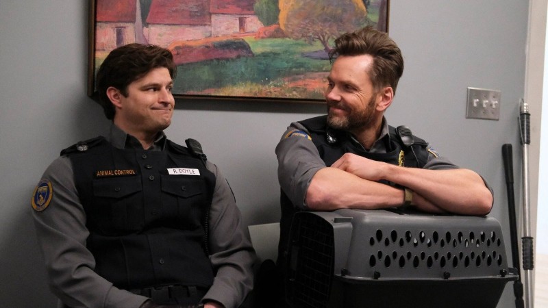 Контроль за животными 10 серия Контроль за животными 10 серия