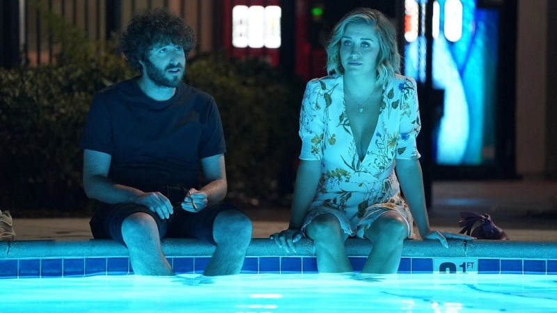 Дэйв 3 сезон 4 серия Дэйв 3 сезон 4 серия