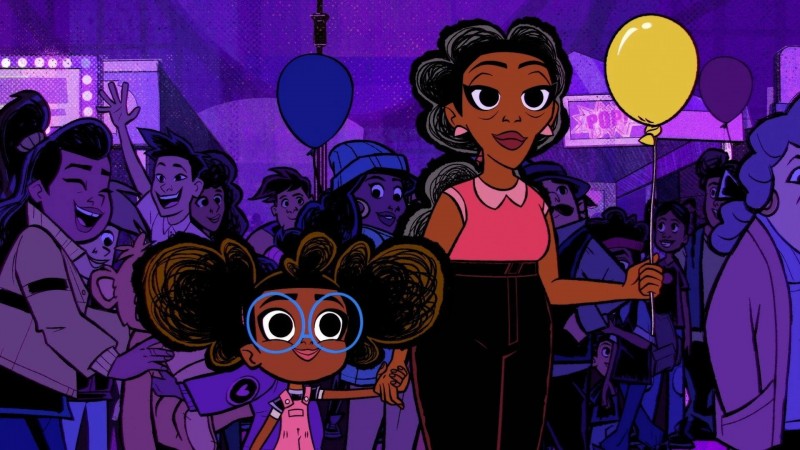 Лунная девочка и ДиноДьявол 14 серия Лунная девочка и ДиноДьявол 14 серия