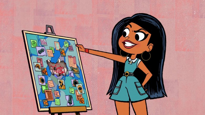 Лунная девочка и ДиноДьявол 16 серия Лунная девочка и ДиноДьявол 16 серия