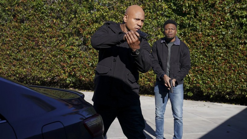 Морская полиция: Лос-Анджелес 14 сезон 18 серия