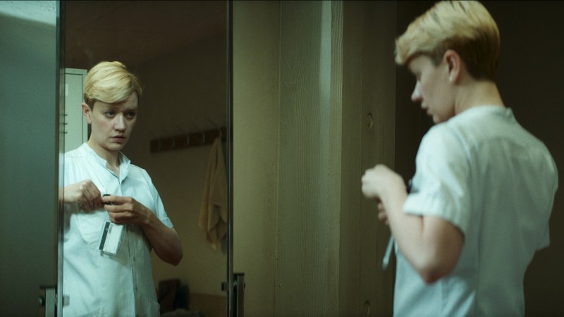 История медсестры / Медсестра 1 серия