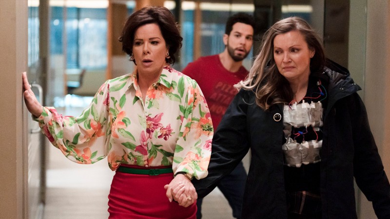 Помоги мне, Тодд 18 серия