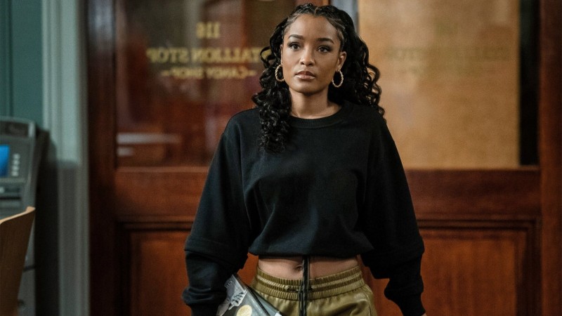 Власть в ночном городе. Книга вторая: Призрак 3 сезон 7 серия Власть в ночном городе. Книга вторая: Призрак 3 сезон 7 серия