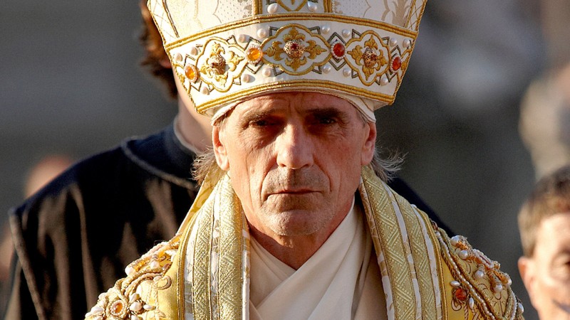 Борджиа 1 серия Борджиа 1 серия