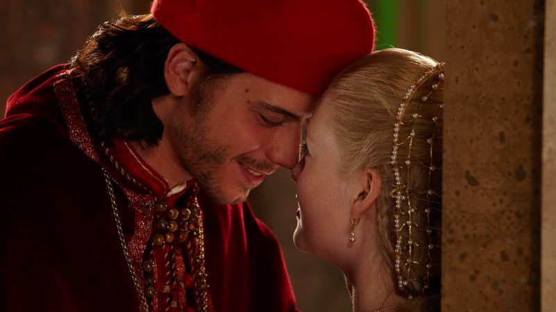 Борджиа 3 серия Борджиа 3 серия