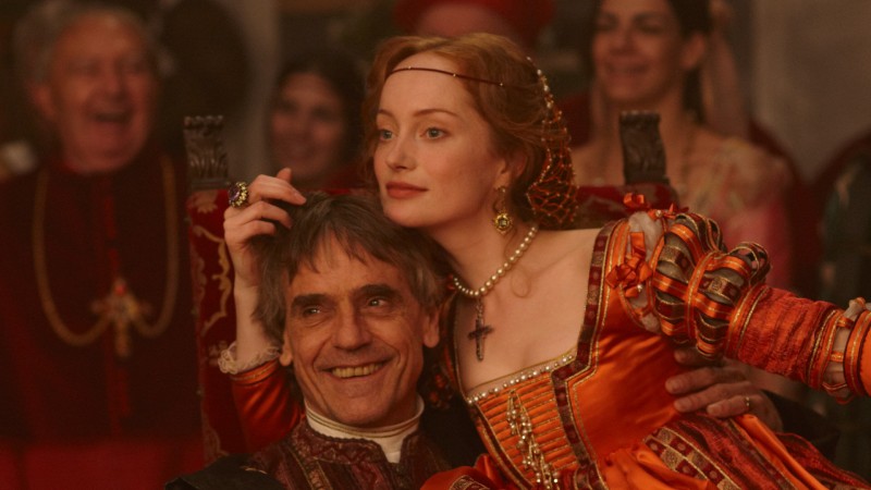 Борджиа 4 серия Борджиа 4 серия