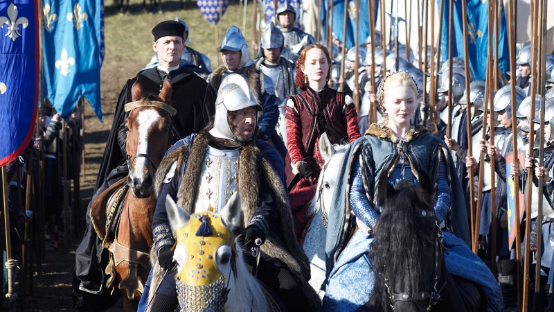 Борджиа 7 серия Борджиа 7 серия