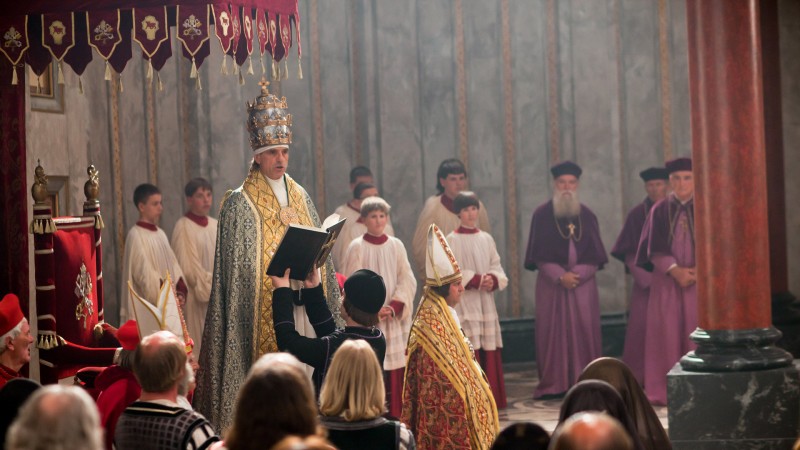 Борджиа 2 сезон 3 серия Борджиа 2 сезон 3 серия