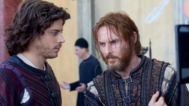 Борджиа 2 сезон 4 серия Борджиа 2 сезон 4 серия