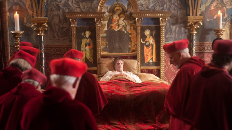 Борджиа 3 сезон 1 серия Борджиа 3 сезон 1 серия