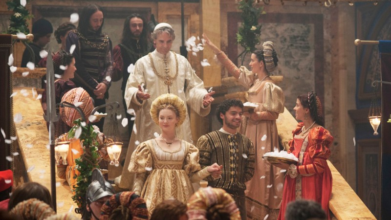 Борджиа 3 сезон 3 серия