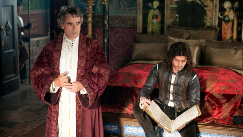 Борджиа 3 сезон 4 серия Борджиа 3 сезон 4 серия