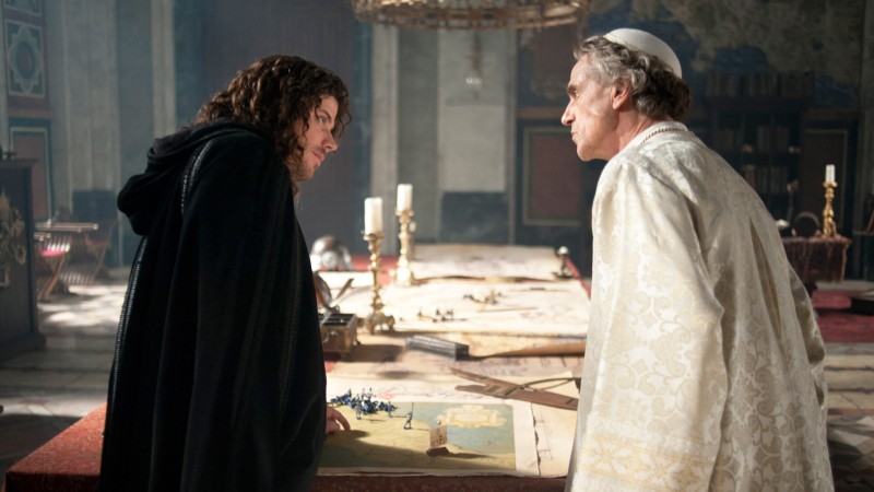 Борджиа 3 сезон 6 серия Борджиа 3 сезон 6 серия