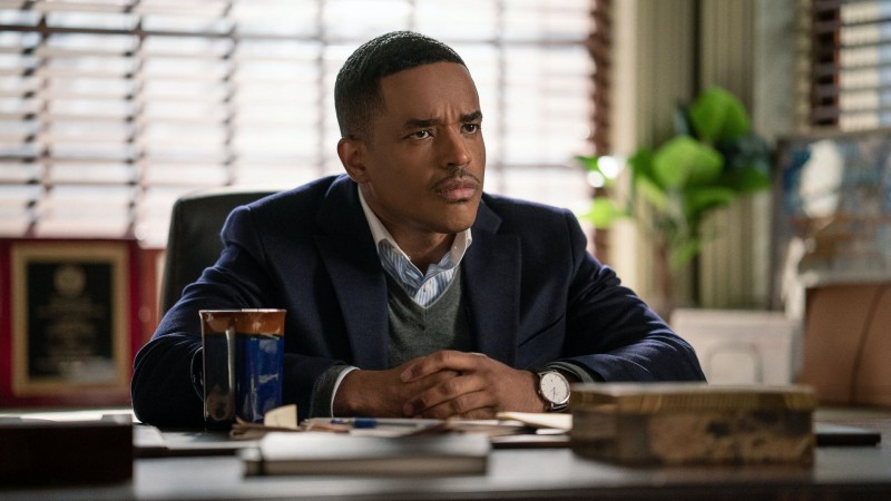 Власть в ночном городе. Книга вторая: Призрак 2 сезон 7 серия Власть в ночном городе. Книга вторая: Призрак 2 сезон 7 серия