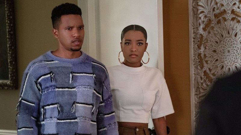 Власть в ночном городе. Книга вторая: Призрак 2 сезон 9 серия Власть в ночном городе. Книга вторая: Призрак 2 сезон 9 серия