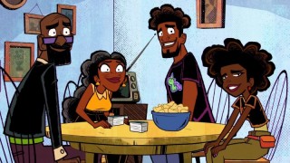 Лунная девочка и ДиноДьявол 1 сезон 4 серия