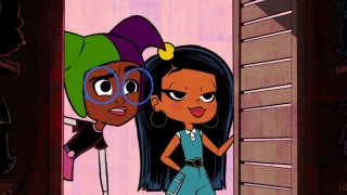 Лунная девочка и ДиноДьявол 1 сезон 5 серия