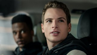 Власть в ночном городе. Книга вторая: Призрак 2 сезон 8 серия