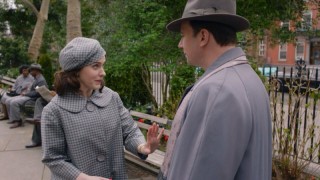 Удивительная миссис Мейзел 4 сезон 4 серия