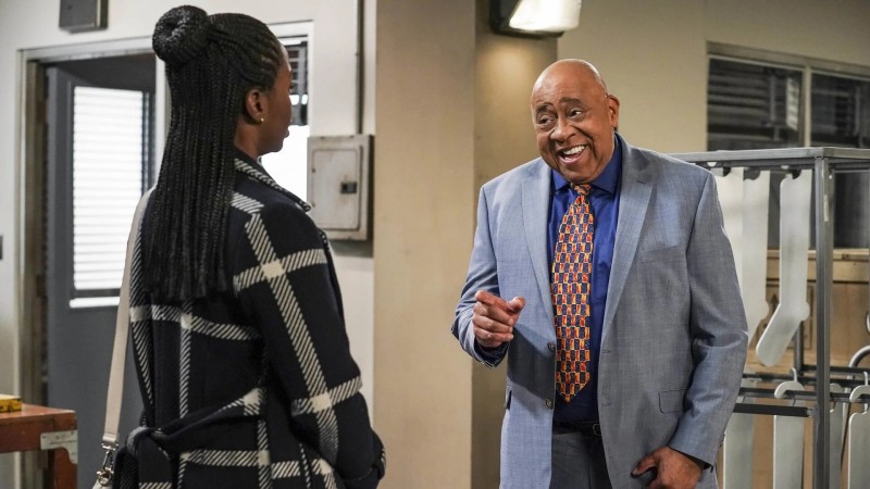 Боб любит Абишолу 4 сезон 14 серия