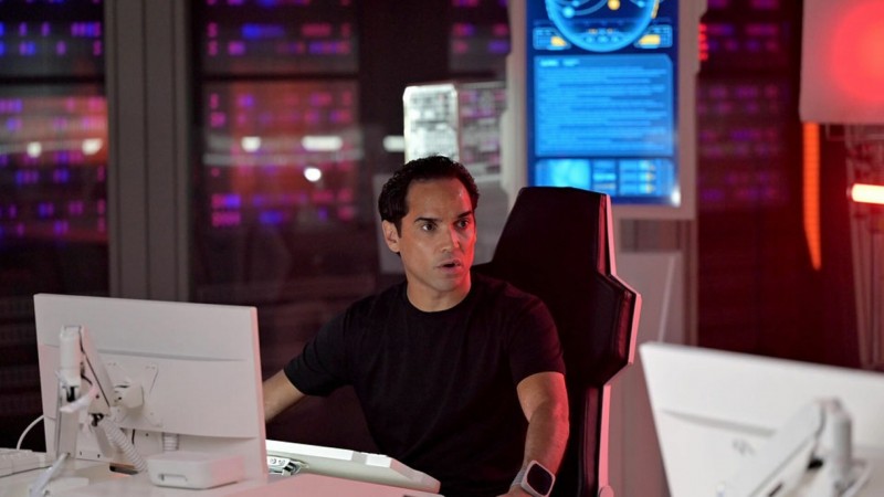 Ковчег 6 серия Ковчег 6 серия