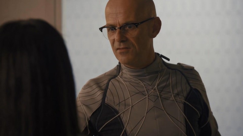 Ковчег 8 серия Ковчег 8 серия