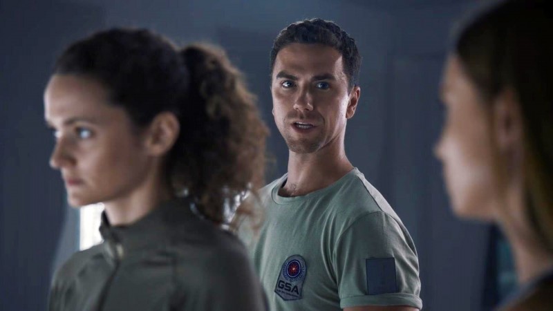 Ковчег 10 серия