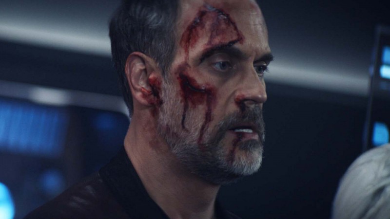 Звёздный путь: Пикар 3 сезон 8 серия Звёздный путь: Пикар 3 сезон 8 серия