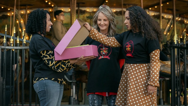 Слепые пятна 2 сезон 1 серия Слепые пятна 2 сезон 1 серия