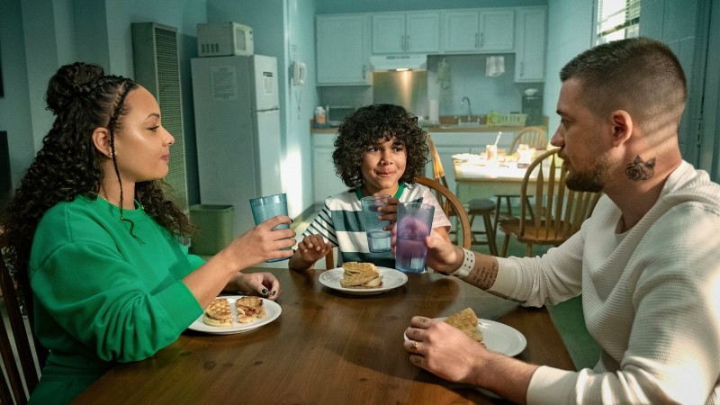 Слепые пятна 2 сезон 3 серия