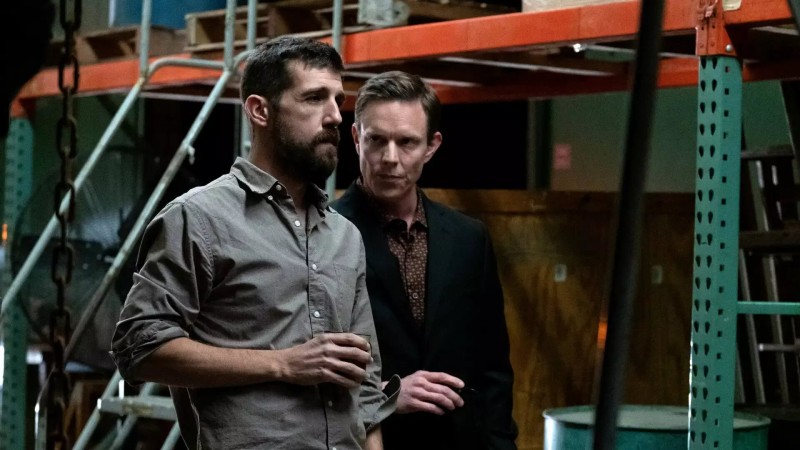 Снегопад 5 сезон 10 серия Снегопад 5 сезон 10 серия