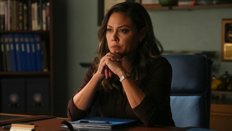 Морская полиция: Гавайи 2 сезон 8 серия