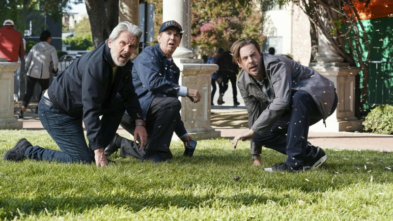 Морская полиция: Спецотдел 20 сезон 8 серия