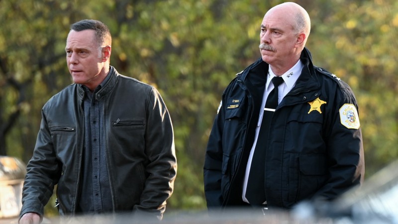 Полиция Чикаго 10 сезон 9 серия Полиция Чикаго 10 сезон 9 серия