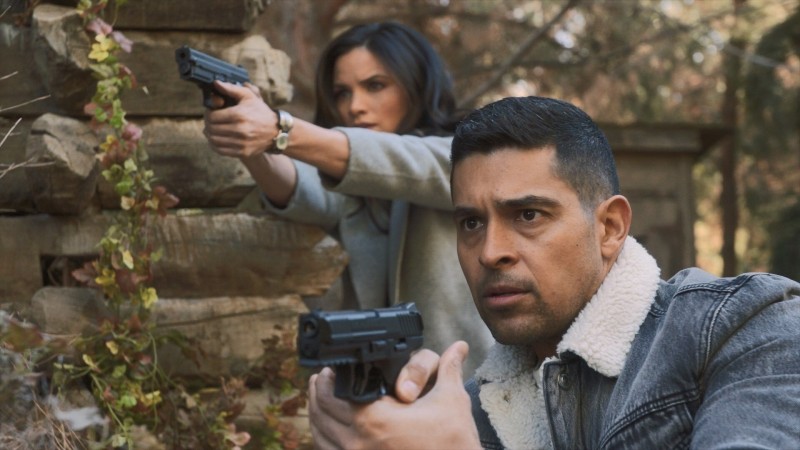 Морская полиция: Спецотдел 20 сезон 10 серия