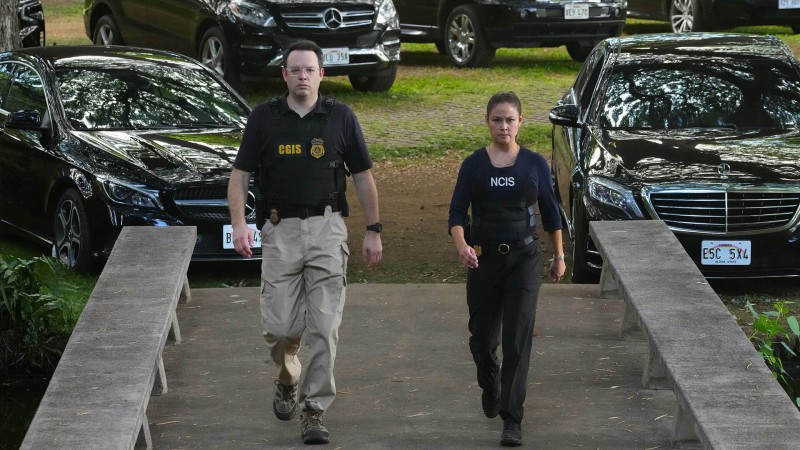 Морская полиция: Гавайи 2 сезон 11 серия Морская полиция: Гавайи 2 сезон 11 серия