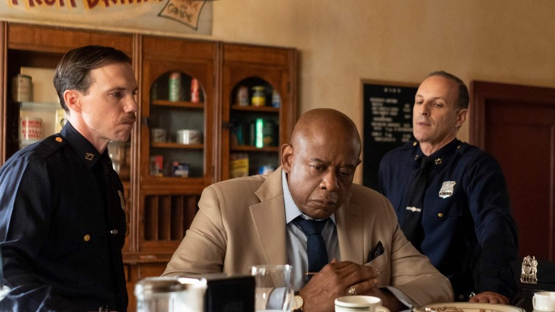 Крёстный отец Гарлема 3 сезон 4 серия Крёстный отец Гарлема 3 сезон 4 серия