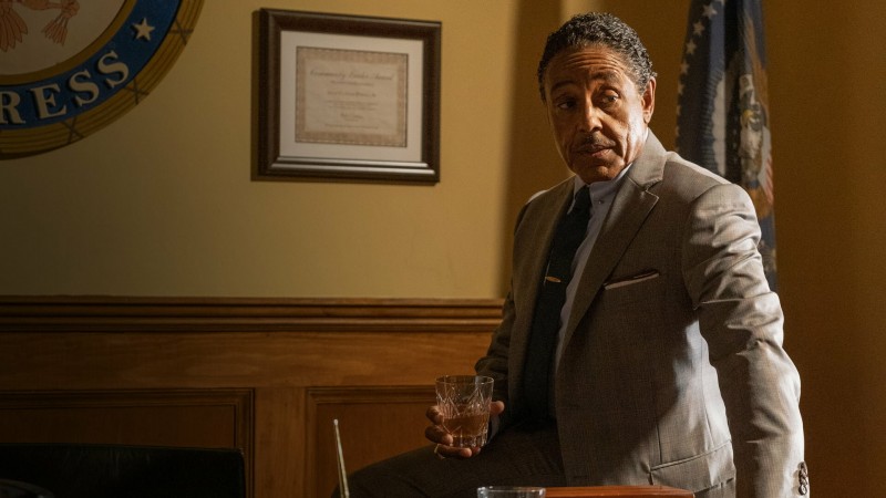 Крёстный отец Гарлема 3 сезон 6 серия