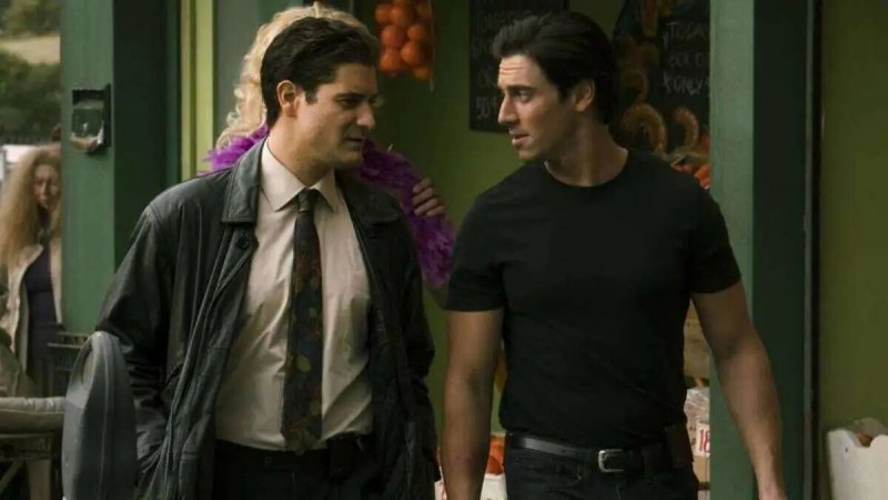 Последний король Креста 4 серия